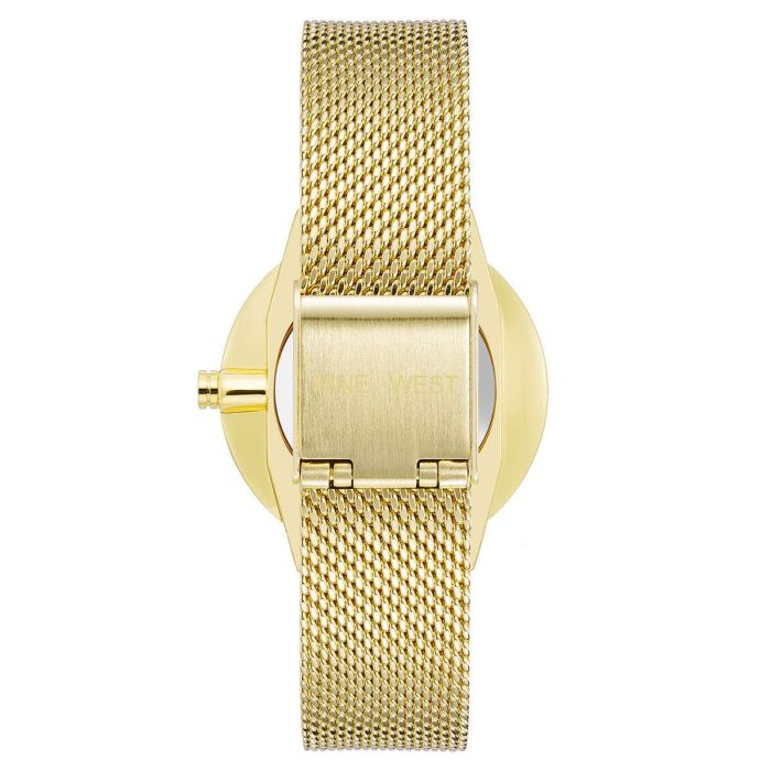 Reloj Mujer Nine West NW-2668CHGB (Ø 35 mm) 2