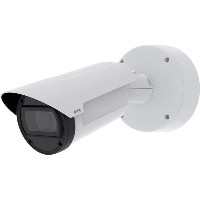 Axis Cámara IP bullet Q1809-LE 150 mm 41MP 8K IK08/IK10 IP66 IP67 Axis Cámara IP bullet Q1809-LE 150 mm 41MP 8K IK08/IK10 IP66 IP67