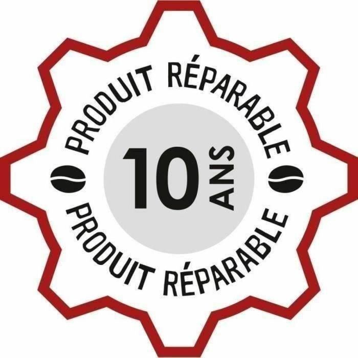 Melitta Cafetera CI Touch F630-101 con Molinillo - Plateada 10