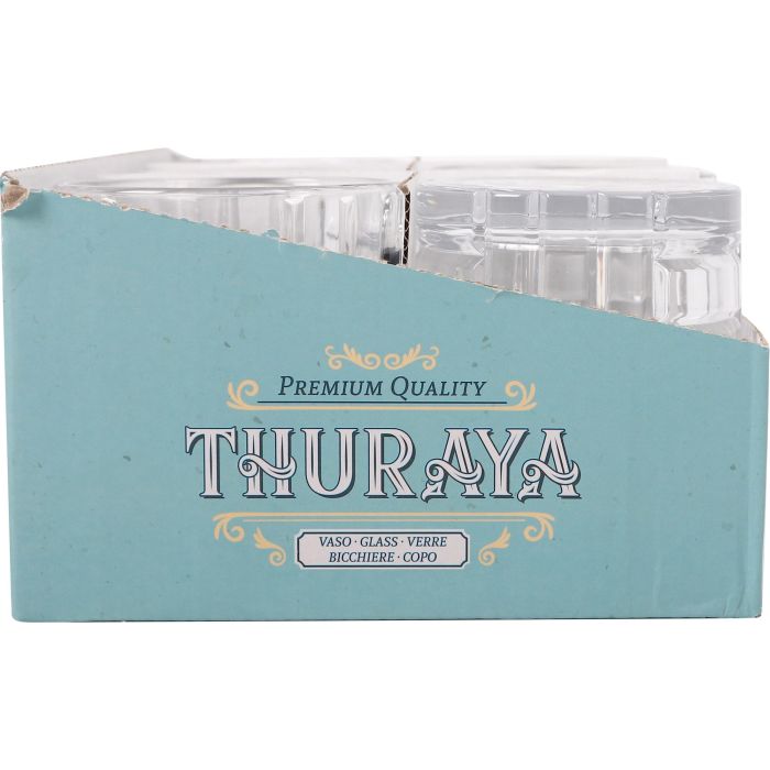 Vaso Thuraya 275 cc - Inde (48 Unidades) 3 Vaso Thuraya 275 cc - Inde (48 Unidades) 3
