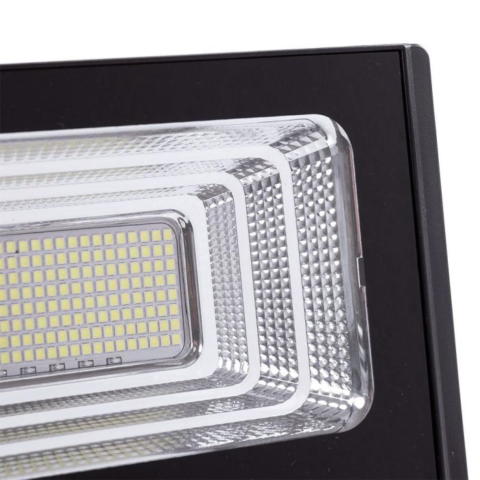 Proyector LED Solar 65W 6500K Panel: 6V/8W Batería: 3,2V/5000MaH Control Remoto [HO-SOLARFL-65W-01] 2
