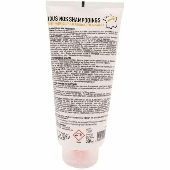 Champú para mascotas Vetocanis Cítrico 300 ml 1 Champú para mascotas Vetocanis Cítrico 300 ml 1