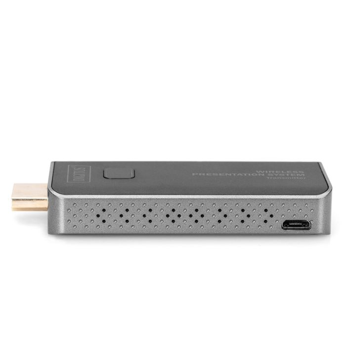 Digitus Wireless HDMI Transmitter für Click & Present Mini (DS-55319) 5 Digitus Wireless HDMI Transmitter für Click & Present Mini (DS-55319) 5
