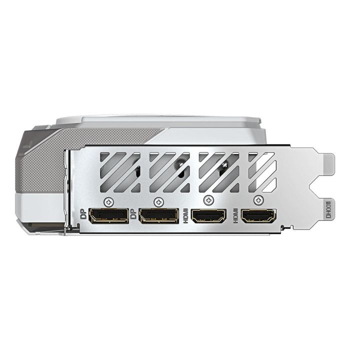 Gigabyte Tarjeta Gráfica RX 9070 XT GAMING OC ICE 16GB GDDR6 PCI-E 5.0 3060MHz 3xVentiladores Blanco 9