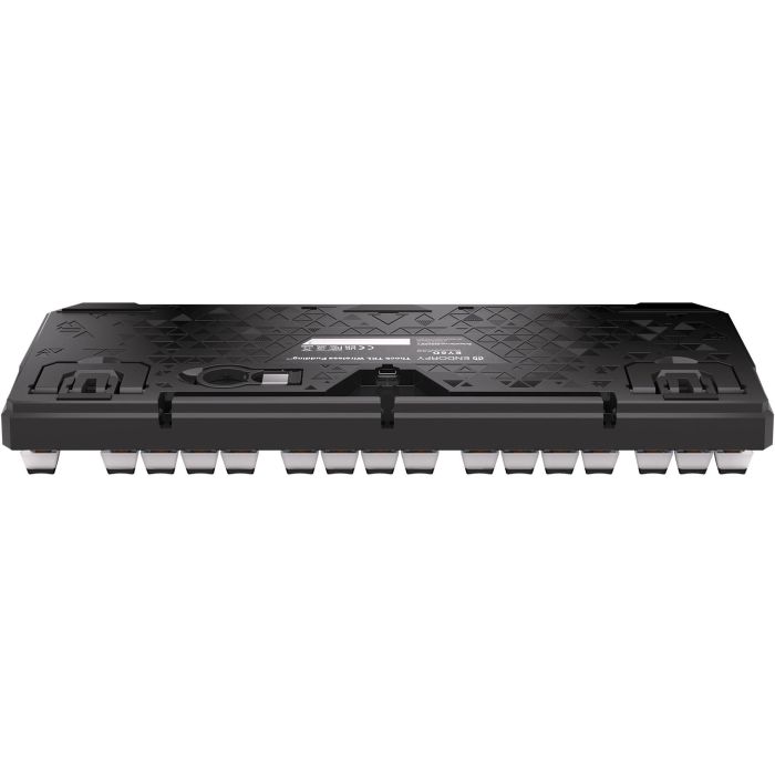 ENDORFY Thock TKL Wireless Pudding (schwarz. DE-Layout. Kailh Box Red) 3