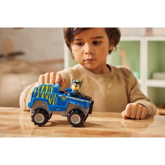 Paw Patrol Jungle Vehículo Chase 6067758 Spin Master 3 Paw Patrol Jungle Vehículo Chase 6067758 Spin Master 3
