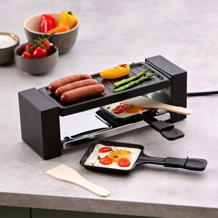 Raclette Para 2 Personas 400 W Day 1