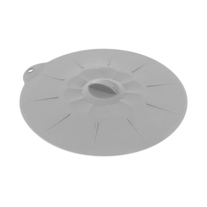 Tapa para Sartén Quttin Silicona (28 x 2,3 cm) 8 Tapa para Sartén Quttin Silicona (28 x 2,3 cm) 8