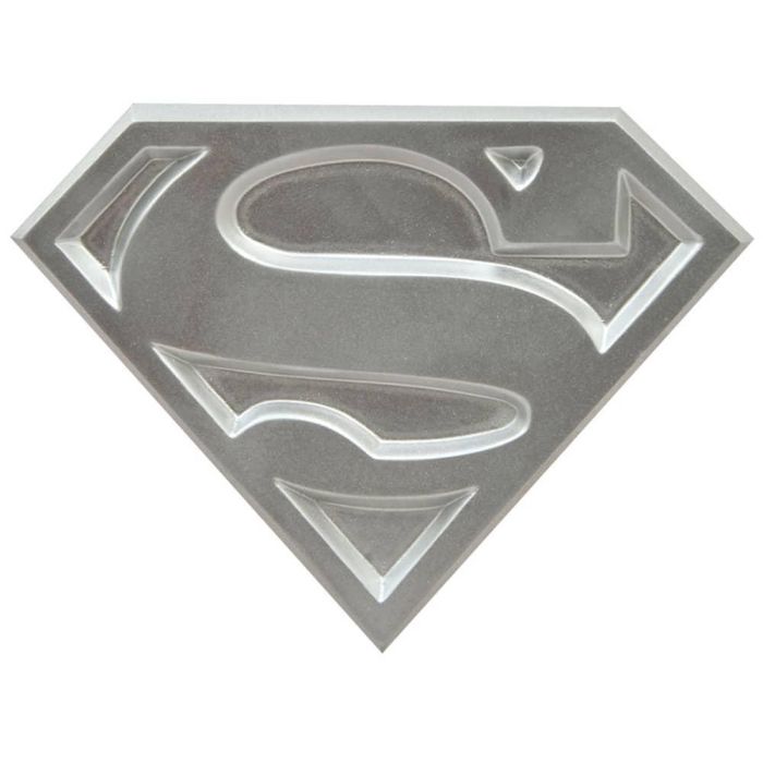 Diamond Collection Figura DC Comics Superman - Abrebotellas Magnético de Metal 10 cm
