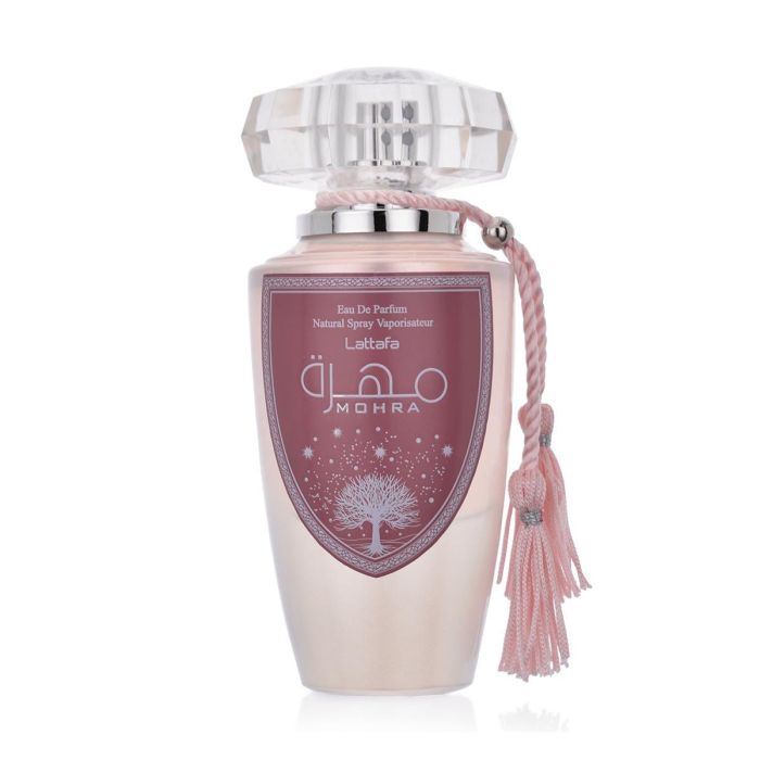Lattafa Mohra eau de parfum 100 ml vaporizador