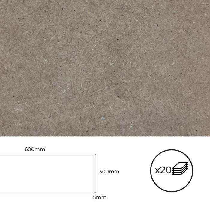 Tablero de contrachapado Bertini 60 x 30 cm Madera MDF (20 Unidades) Tablero de contrachapado Bertini 60 x 30 cm Madera MDF (20 Unidades)