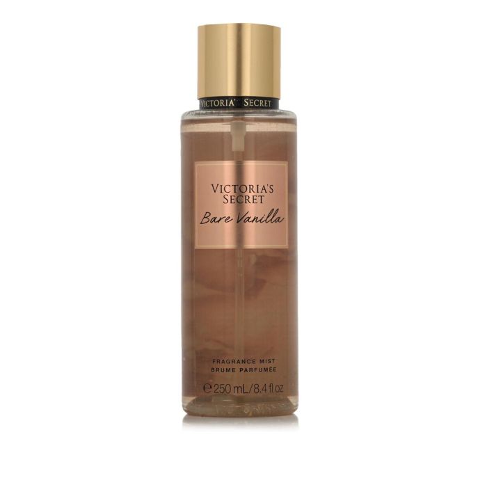 Victoria'S Secret Bare Vanilla Fragrance Body Mist Victoria'S Secret Bare Vanilla Fragrance Body Mist