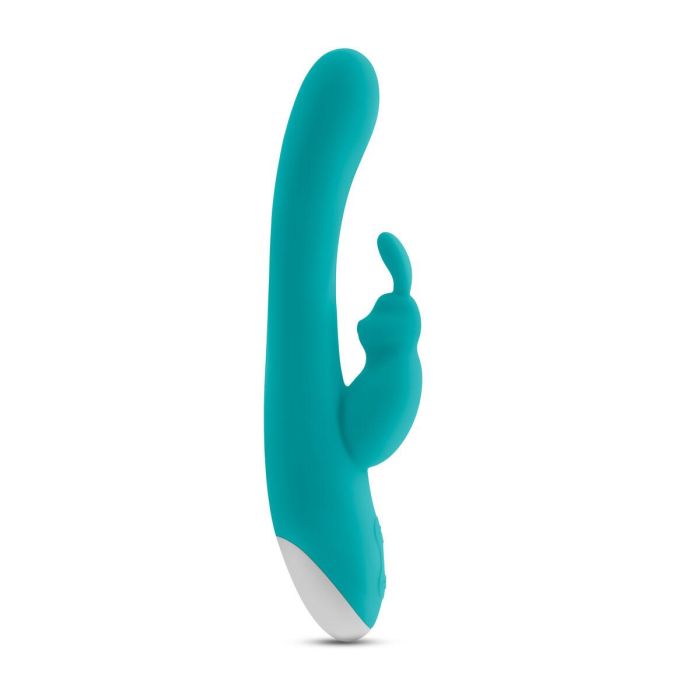Vibrador Punto G Blush Hop Azul Vibrador Punto G Blush Hop Azul