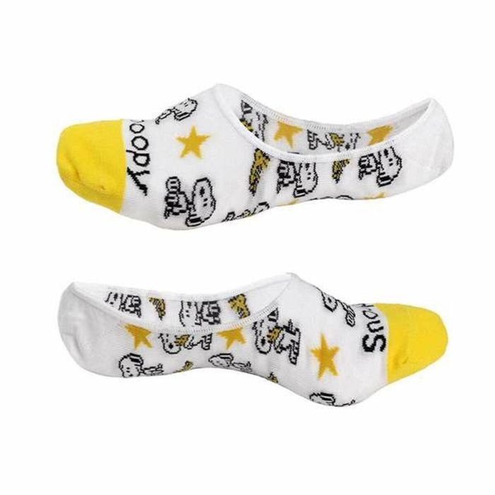 Calcetines Snoopy Multicolor 36-41 1 Calcetines Snoopy Multicolor 36-41 1
