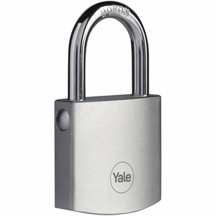 Yale Y120B/125/1/40 Candado de latón con alta resistencia a la intemperie 4