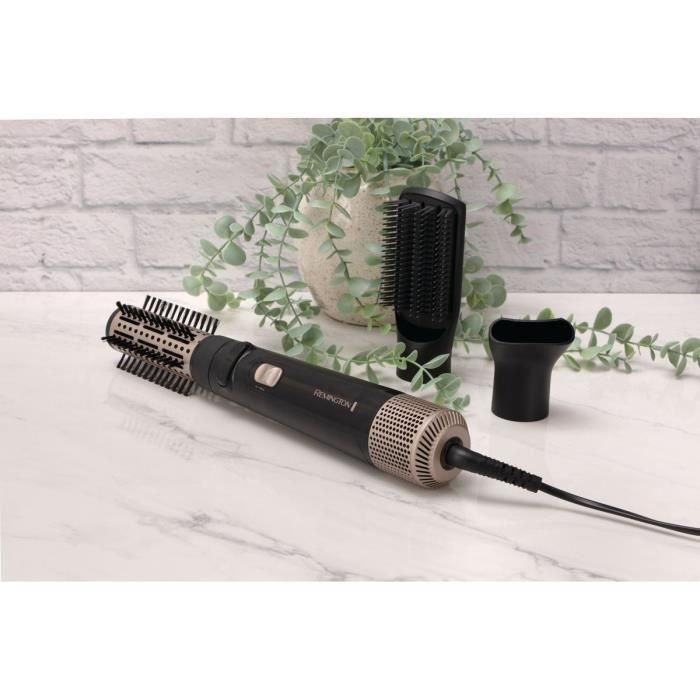 REMINGTON AS7580 R Blow D&S Cepillo soplador tecnología iónica 3 accesorios: cepillo de 40 mm, cepillo plano y concentrador 3 REMINGTON AS7580 R Blow D&S Cepillo soplador tecnología iónica 3 accesorios: cepillo de 40 mm, cepillo plano y concentrador 3