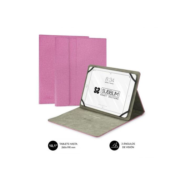 Funda para Tablet Subblim SUB-CUT-1CT003 Rosa