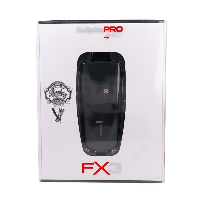 Babyliss FXX3SBE Máquina Afeitadora Babyliss FXX3SBE Máquina Afeitadora