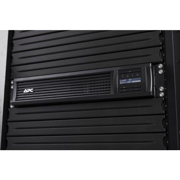 APC SMT1000RMI2UC Sistema de Alimentación Ininterrumpida (UPS) Línea Interactiva 1 kVA 700 W 9 APC SMT1000RMI2UC Sistema de Alimentación Ininterrumpida (UPS) Línea Interactiva 1 kVA 700 W 9