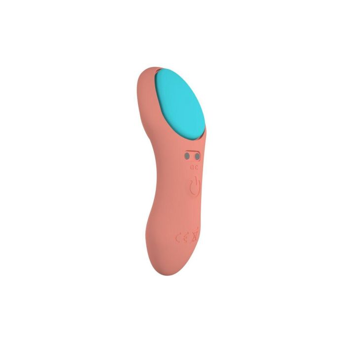 Vibrador para Parejas Party Color Toys 8 Vibrador para Parejas Party Color Toys 8