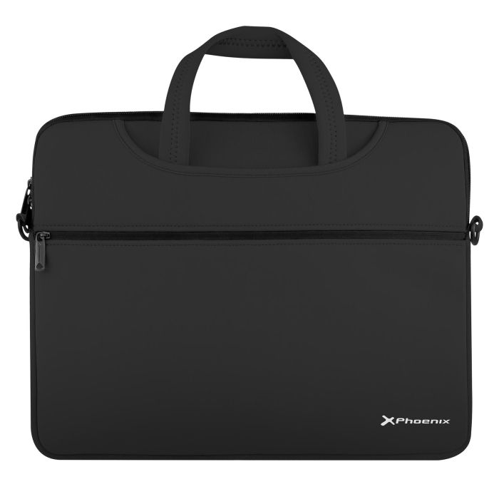 Funda Maletin Neopreno Phoenix Para Portátil 1 Funda Maletin Neopreno Phoenix Para Portátil 1
