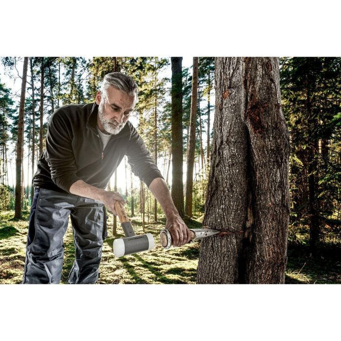 Maza de Goma Halder Supercraft Anti rebote 2 Maza de Goma Halder Supercraft Anti rebote 2