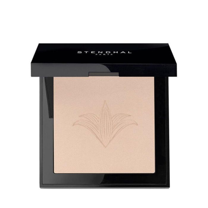 Stendhal Polvo Facial Unificador Compacte Perfect 110, Velo Perfeccionador de Larga Duración, con Polvos Naturales y Fórmula Vegana