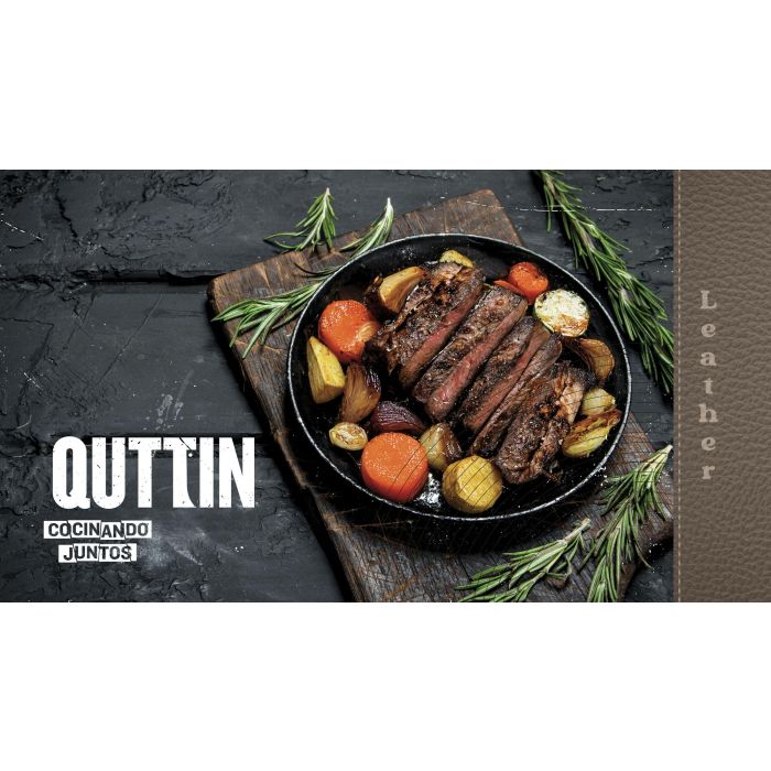 Sarten 24Cm Aluminio Inducc.Leather Quttin (6 Unidades) 2 Sarten 24Cm Aluminio Inducc.Leather Quttin (6 Unidades) 2