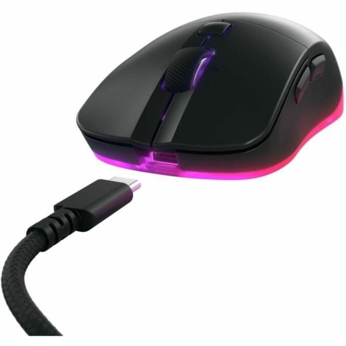 XTRFY XTR1731630731171 Ratón Inalámbrico Gaming M50 WIRELESS con Bluetooth y 2,4 GHz - Negro