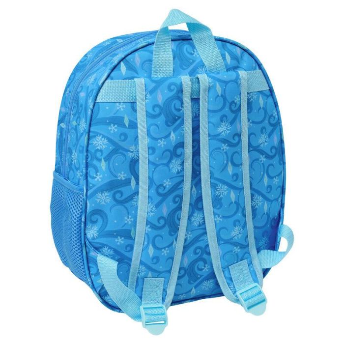 Mochila 3D LED Frozen Disney 33cm 1 Mochila 3D LED Frozen Disney 33cm 1