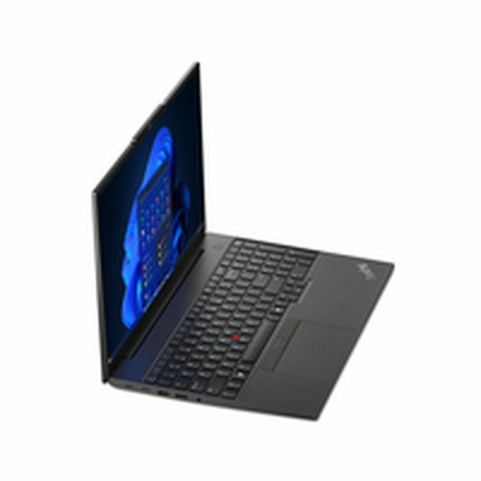 Laptop Lenovo 21MA001NSP 16" Intel Core Ultra 7 155H 16 GB RAM 512 GB SSD Qwerty Español 11 Laptop Lenovo 21MA001NSP 16" Intel Core Ultra 7 155H 16 GB RAM 512 GB SSD Qwerty Español 11