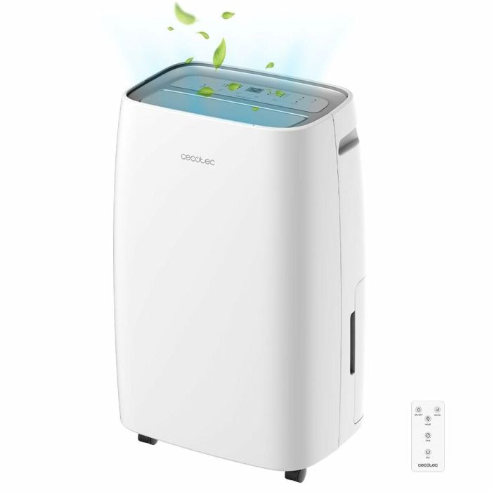 Deshumidificador Cecotec BigDry 10000 Expert Connected 6 L 0 Deshumidificador Cecotec BigDry 10000 Expert Connected 6 L 0