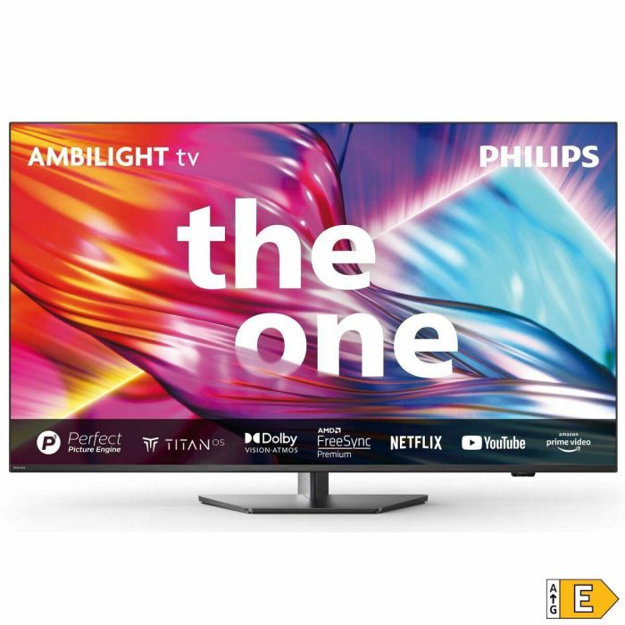 Smart TV Philips 65PUS8919 4K Ultra HD 65" LED HDR AMD FreeSync 2 Smart TV Philips 65PUS8919 4K Ultra HD 65" LED HDR AMD FreeSync 2