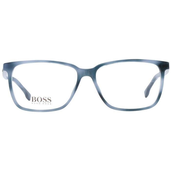 Montura de Gafas Hombre Hugo Boss BOSS 1300_U 57JBW15 2 Montura de Gafas Hombre Hugo Boss BOSS 1300_U 57JBW15 2