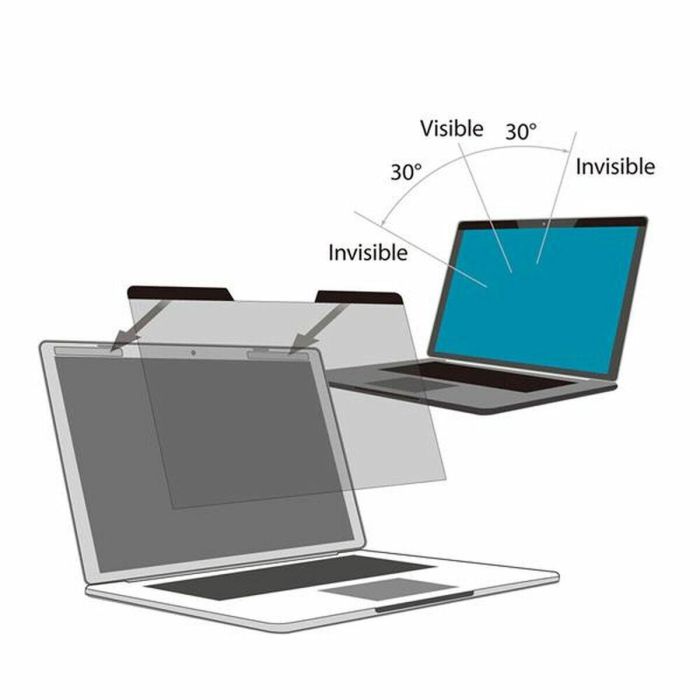 Filtro de Privacidad para Monitor Startech PRIVSCNLT15 2