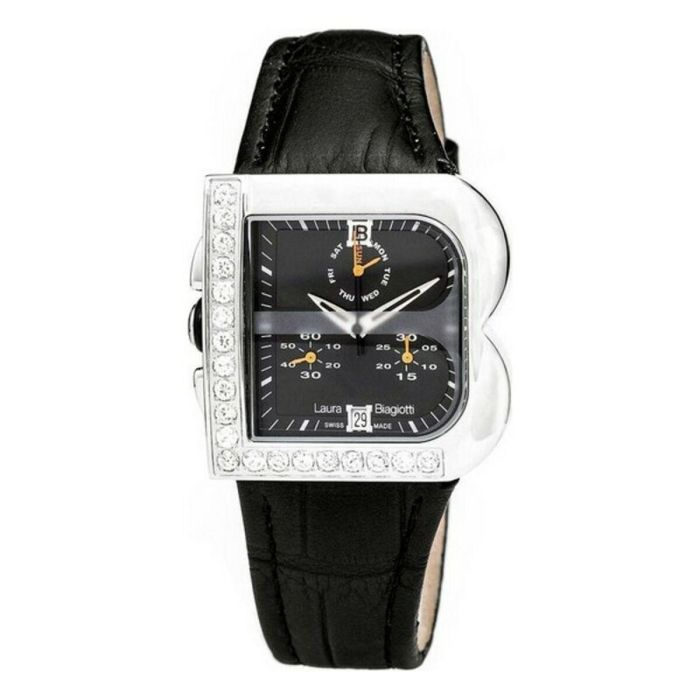 Reloj Mujer Laura Biagiotti LB0002-CN-2 (Ø 33 mm) Reloj Mujer Laura Biagiotti LB0002-CN-2 (Ø 33 mm)
