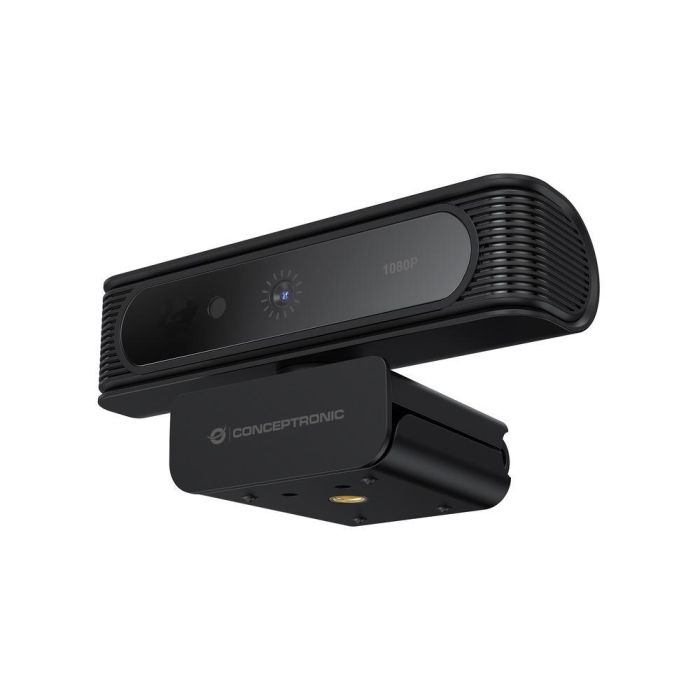 Webcam Fhd Conceptronic Amdis 1080P Usb 3