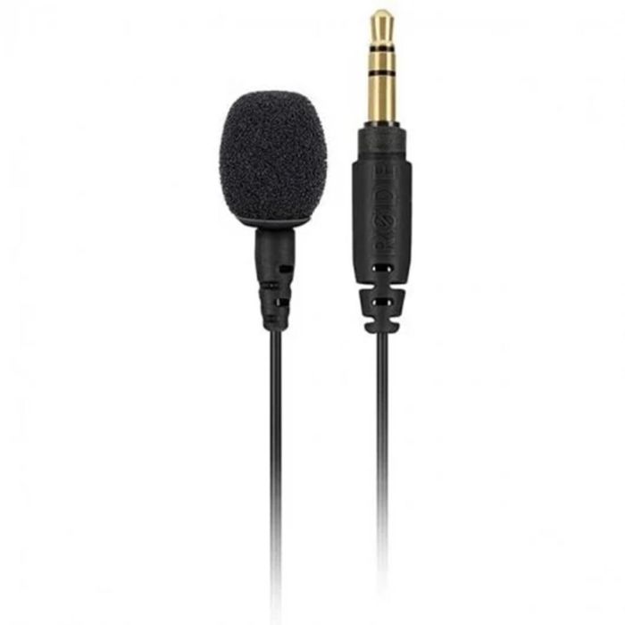 Røde Lavalier Go - Microphone 1 Røde Lavalier Go - Microphone 1