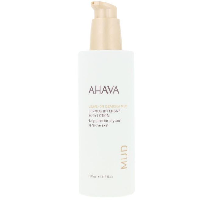 Ahava DERMUD NOURISHING INTENSIVE Loción Corporal 250 ml para Pieles Secas y Delicadas 0 Ahava DERMUD NOURISHING INTENSIVE Loción Corporal 250 ml para Pieles Secas y Delicadas 0