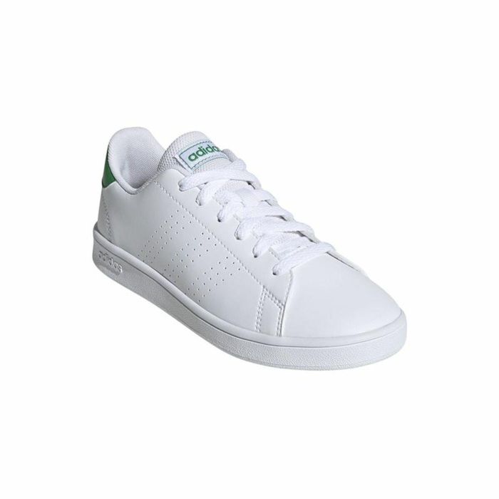 Zapatillas Deportivas Infantiles Adidas Advantage Blanco 28 5
