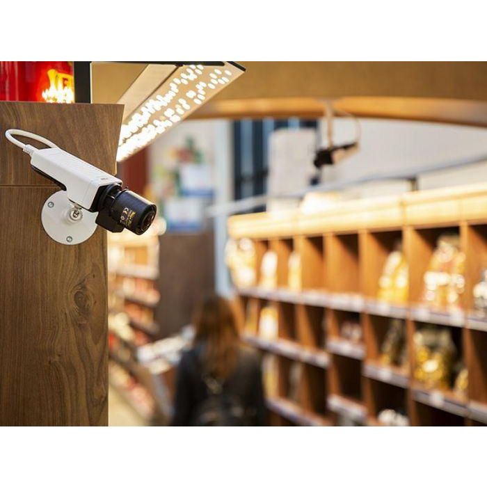 Axis M1137 MKII Cámara de Red 5MP Interior y Exterior 4 Axis M1137 MKII Cámara de Red 5MP Interior y Exterior 4