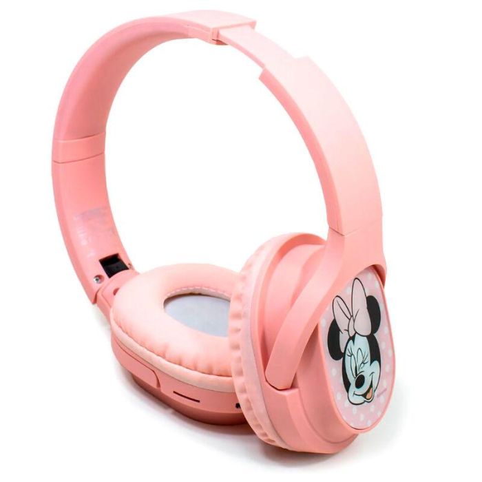Auriculares inalambricos Minnie Disney 3