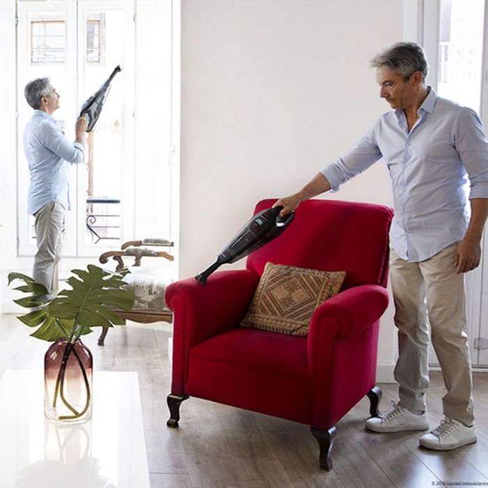 Aspirador de Mano Ciclónico Cecotec Conga Immortal ExtremeSuction Hand 0,5 L 22,2 V 110 W 9