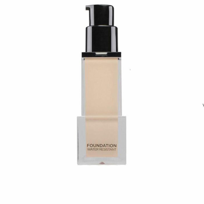 Delfy Foundation Base De Maquillaje Waterproof #20 Natural 35 Ml