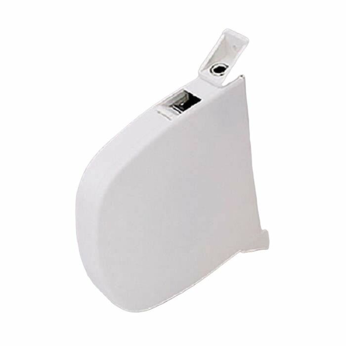 France Combi Persiana Enrollable PVC Correa Manual 100 x 120 cm