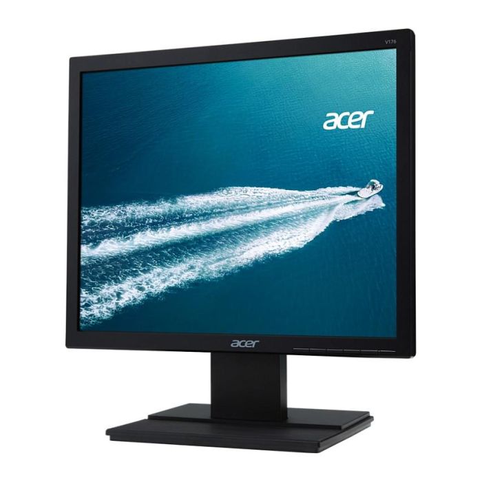 ACER Monitor V176L / 17" / SXGA / VGA-HDMI / Altavoces
