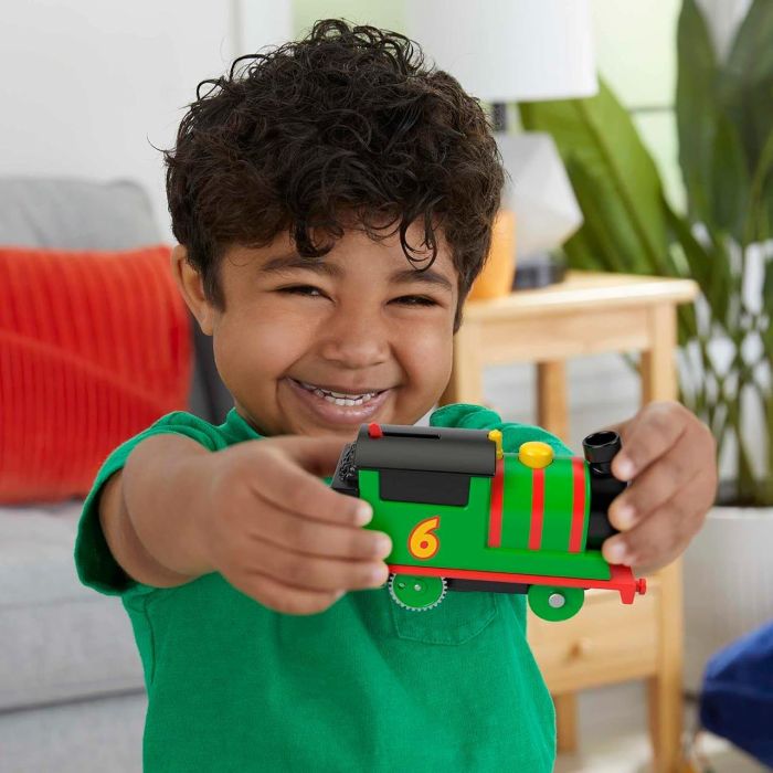 Fisher-Price Set Pista Percy 6 En 1 Thomas Y Friends HHN26 Fisher Price 4