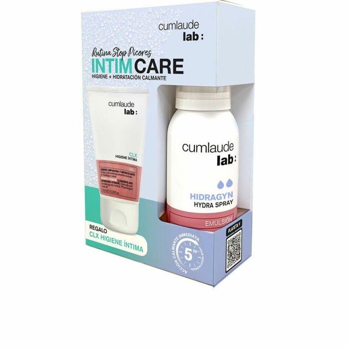 Cumlaude Lab Hydragyn Estuche 2 Pz Cumlaude Lab Hydragyn Estuche 2 Pz