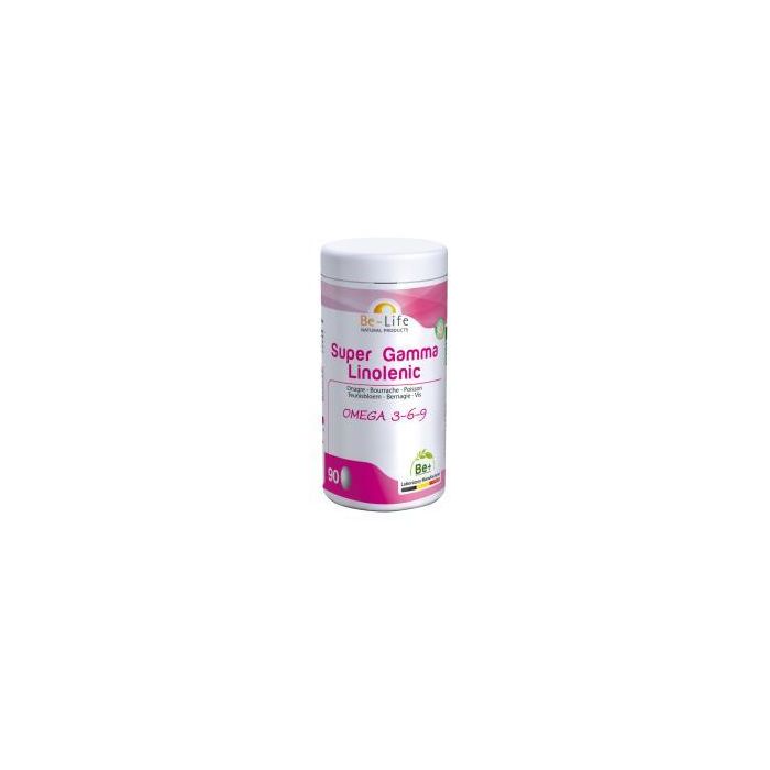 Super Gamma Linoleic 60Cap.
