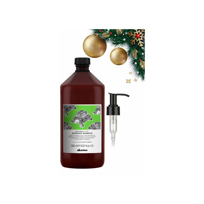 Davines Renewing Champú Litro Davines Renewing Champú Litro